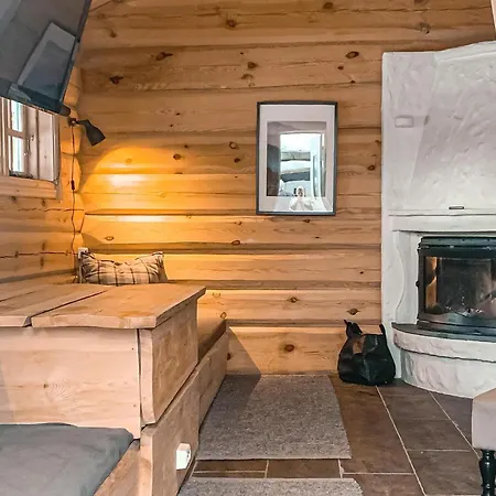 Cozy In With Sauna