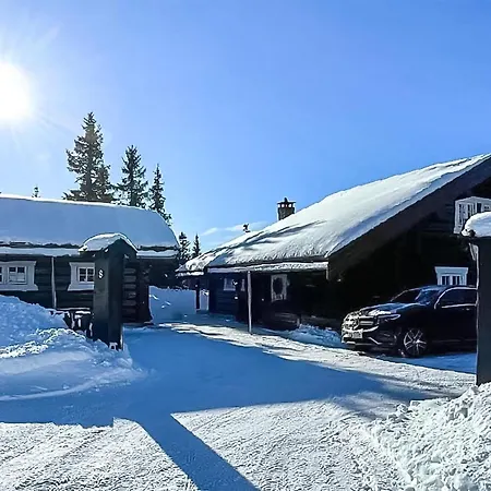 Holiday home Cozy In With Sauna *