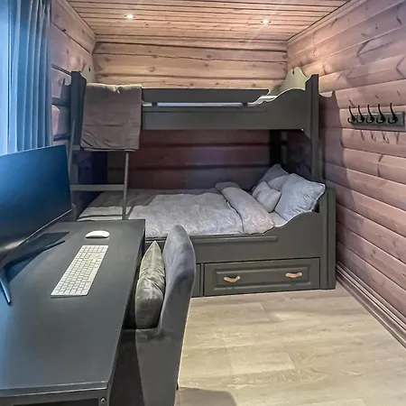 Cozy In With Sauna